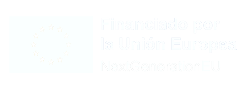 Logo - Fondos Next Generation de la Unión Europea