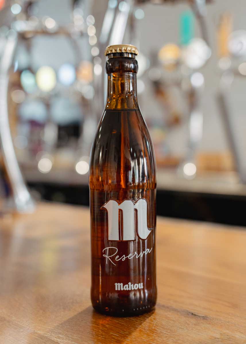 Mahou Reserva