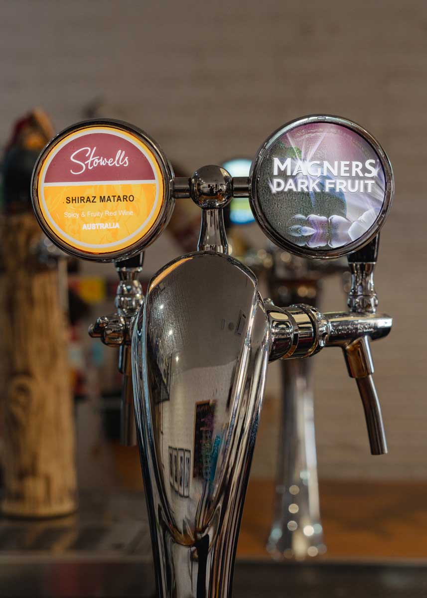 STOWELLS & MAGNERS DARK FRUIT