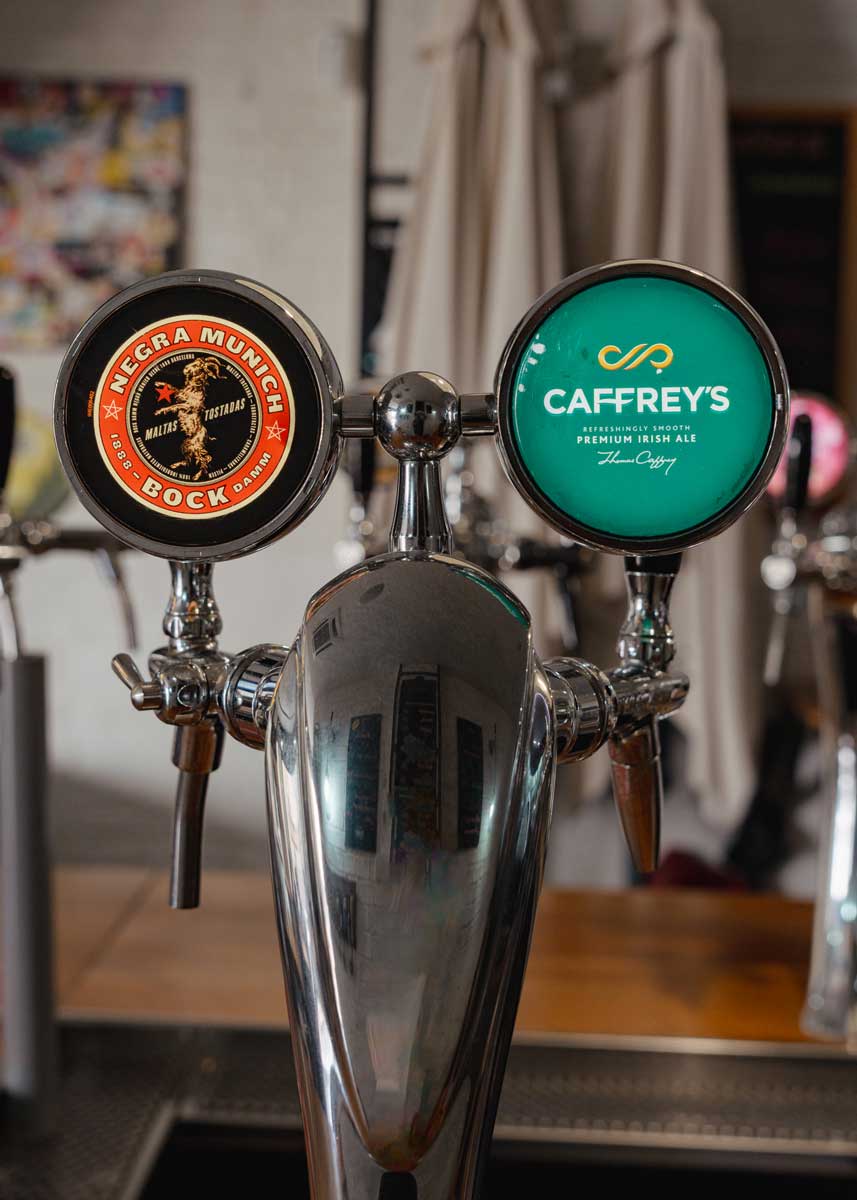 NEGRA MUNICH & CAFFREY’S