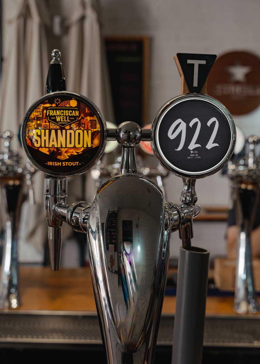 SHANDON & 922