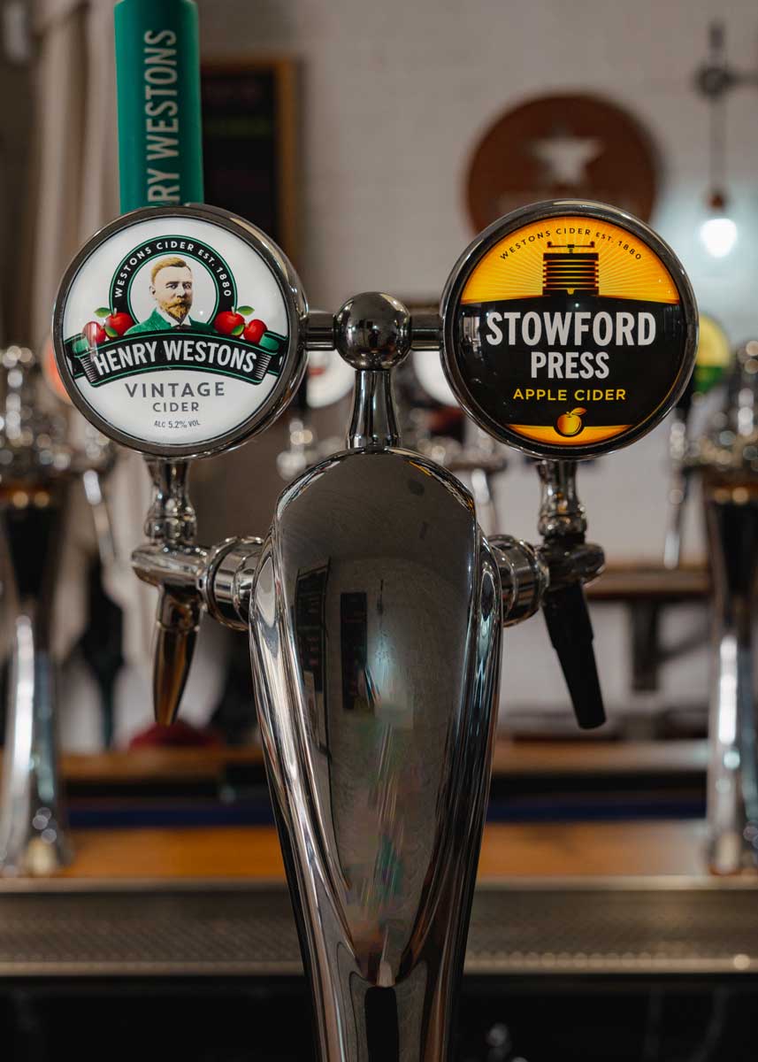 HENRY WESTONS & STOWFORD PRESS