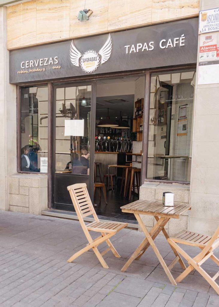 Local de Sagradas Cañas