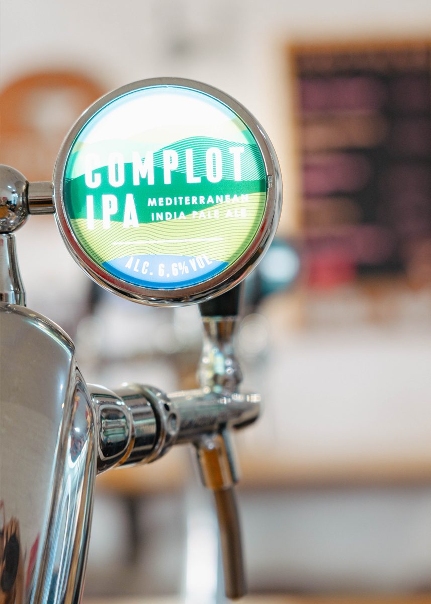 Complot Ipa